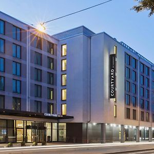 Courtyard By Marriott Munich City East